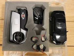 XMODS CUSTOM R/C Gen1 Generation 1 Black Honda Civic Untested - Picture 1 of 8