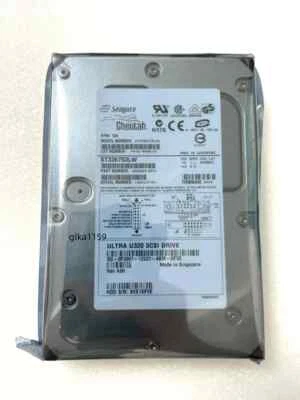 Seagate Cheetah ST336753LW 3.5 in SCSI 15K.3 36.7GB Internal 36G 68PIN 15K U320 - Image 1 of 2