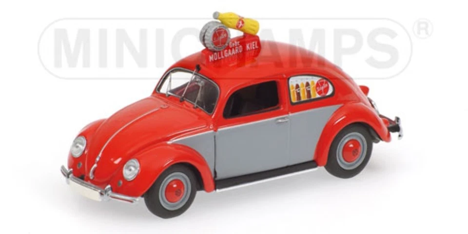 Minichamps 431051205 VOLKSWAGEN 1200 EXPORT 1951 SINALCO scale model 1:43 - Image 1 of 1