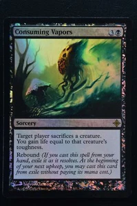 Magic The Gathering Magic The Gathering Consumer Vapors Foil Rise of the Eldrazi MP Jugado - Imagen 1 de 2
