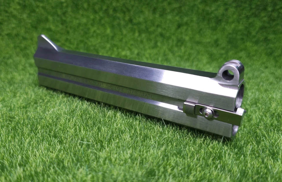 Bond Arms Barrel For 45 Colt LC , 6", Stainless, Satin Finish - BABL-600-45/410