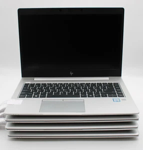 Lot Of 4_HP EliteBook 840 G6 _i5-8365U @ 1.60 GHz _8 GB RAM _No SSD / OS *READ* - Picture 1 of 24