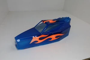 New Custom Painted Body for TLR Losi 22 4.0 5.0 DC, 5.0 SR & 5.0 Elite Buggy - Picture 1 of 1