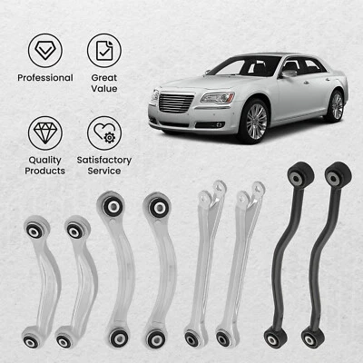 Rear Suspension Control Arms Strut Rod Lateral Arm For Chrysler 300 / 300C 05-14 - Image 1 of 4