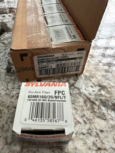 Sylvania FPC 65MR 16Q/25/FL 12V 65Watt 25 Grad - Bild 1 von 1