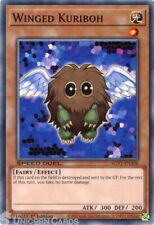 SGX1-ENA06 Winged Kuriboh Common 1st Edition Mint YuGiOh Card