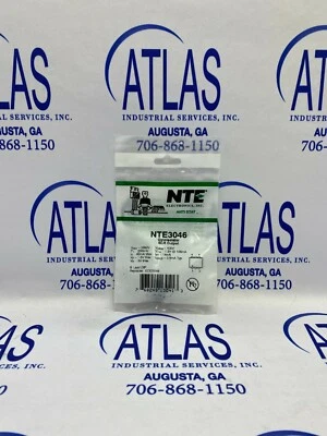 NTE NTE3046 Optoisolator, SCR Output ***AUTHORIZED NTE DISTRIBUTOR*** - Image 1 of 3