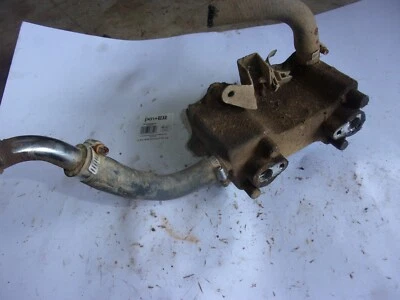 Honda Big Red 700 Muv 2009 4x4 bomba de líquido  Foto 1 de 3