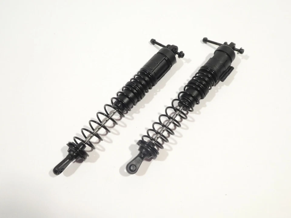 HPI Savage Xl Octane Dämpfer BigBore hinten härtere Federn 86555 NEU - Bild 1 von 1