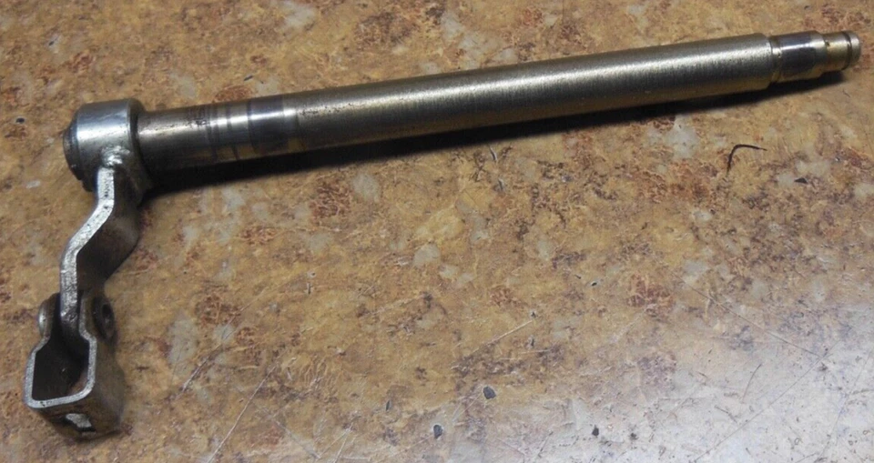 2003 Yamaha FZS1 FZ1 FZ 1 FZS1000 Fazer Clutch Engine Cover Panel Cable Actuator - Image 1 of 1