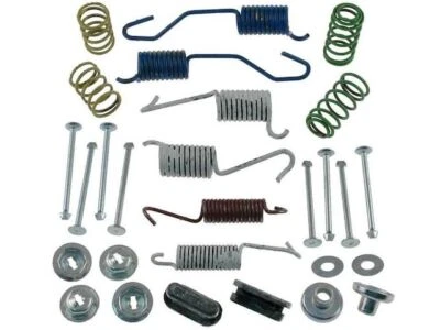 Kit de herrajes de freno de tambor trasero Raybestos 87375RGPQ para Buick GS 350 1968-1969 Foto 1 de 2