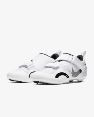 Zapato de ciclismo de interior Nike Superrep para hombre CW2191-100 talla 9,5, 10,5, 12 Foto 1 de 4