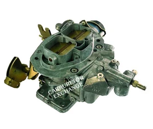 Holley Weber Remanufactured Carburetor ~ R9688 - Picture 1 of 1
