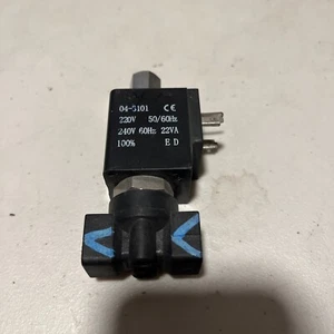 Solenoid Valve Coil 04-3101 AC220V-240v Gcvslp3-2.5-240 GC Valves - Picture 1 of 5