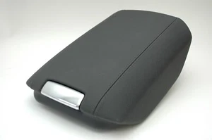 Porsche Cayenne Arm Rest Vinyl Black 9585532070421U ss 9585532070021U - Foto 1 di 7