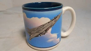 Smithsonian Air & Space Museum F-14 Tomcat Cup - Picture 1 of 3