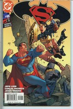 Superman Batman 2003 series # 15 near mint comic book