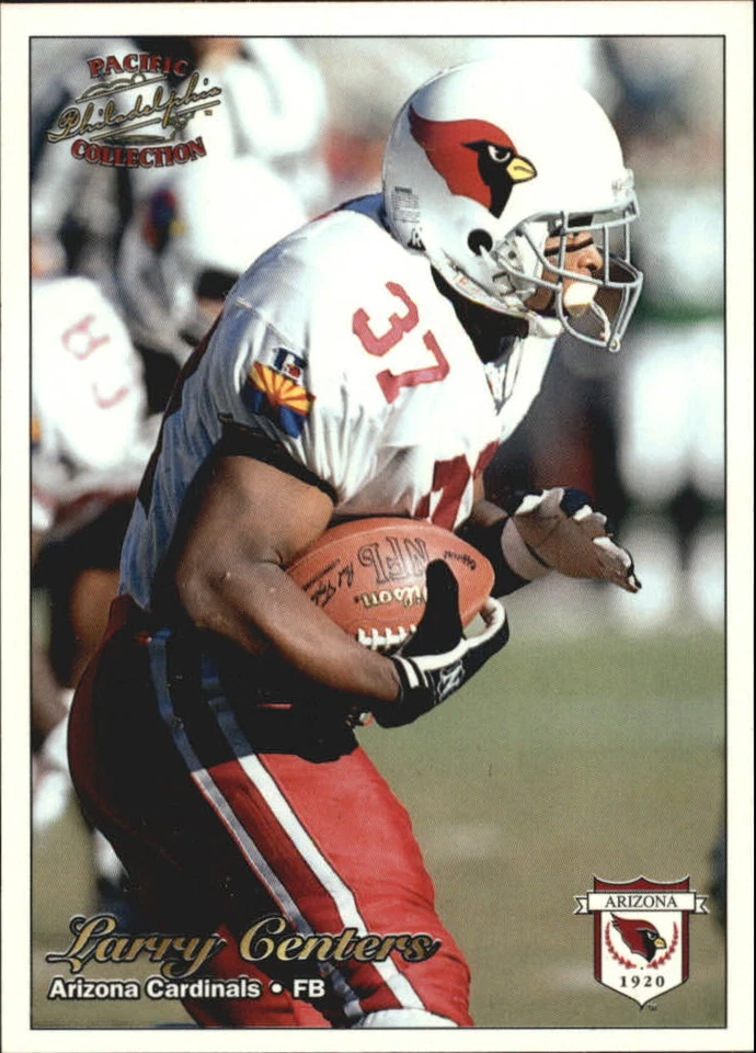 A6867- 1997 Pacific Philadelphia FB Card #s 1-330 -You Pick- 15+ FREE US SHIP - Image 1 of 1