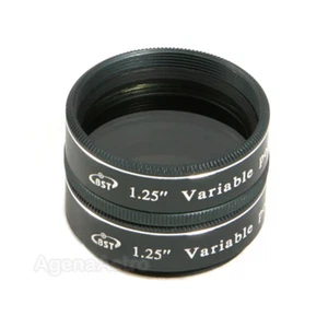 BST 1.25" Variable Transmission Polarizing Filter - Picture 1 of 3
