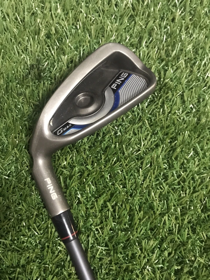 Ping GMax 7-iron Yellow Dot Alta CB Graphite Shaft Regular Flex 37" - Image 1 of 4