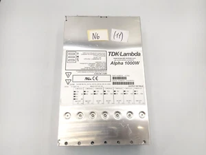 TDK Lambda Alpha 1000W H10592 Netzteil - Bild 1 von 3