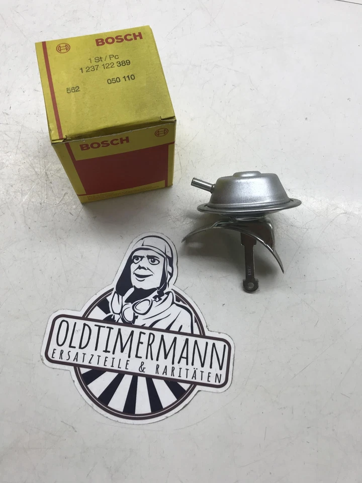 Unterdruckdose Zündverteiler Bosch 1237122389 NOS - Image 1 of 1