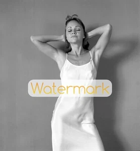 Sexy SALLY FIELD Pokes Thru Satin Nighty ** Fine Art Archival Photo (8.5"x11") - Picture 1 of 1