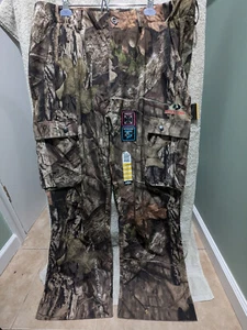Mossy Oak Camouflage Performance Pants - BNWT - Size XL - Picture 1 of 6