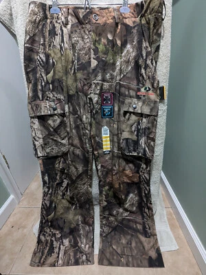 Mossy Oak Camouflage Performance Pants - BNWT - Size XL - Image 1 of 4