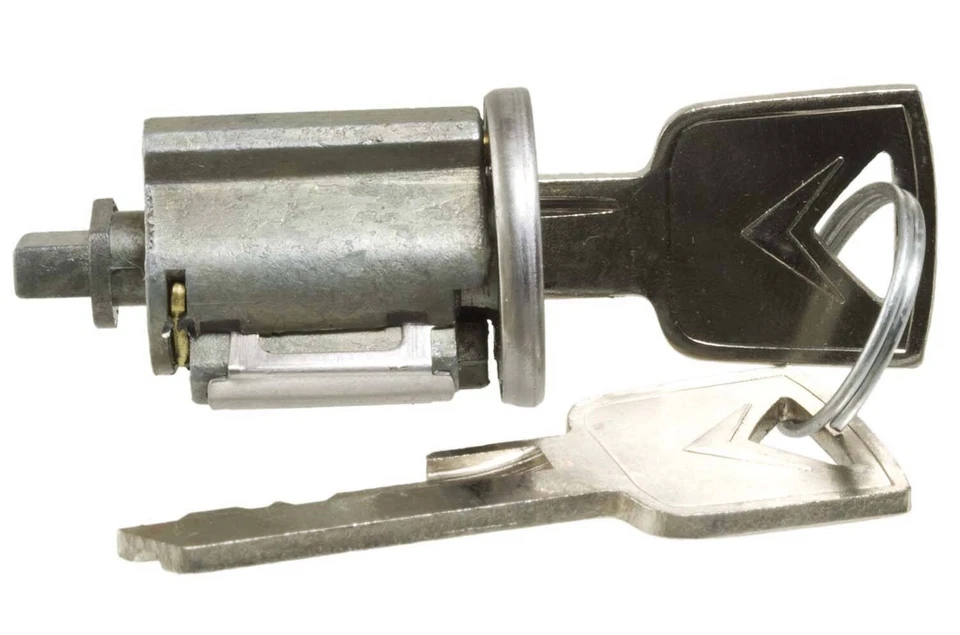 Ignition Lock Cylinder W. Keys for FORD Lincoln MERCURY - Image 1 of 4