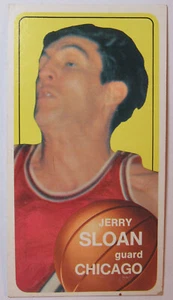 1970-71 Jerry Sloan Basketball Card Topps #148 (#1125f) - Picture 1 of 2