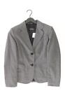 ✅ Betty Barclay Regular Blazer für Damen Gr. 36, S grau aus Polyester ✅