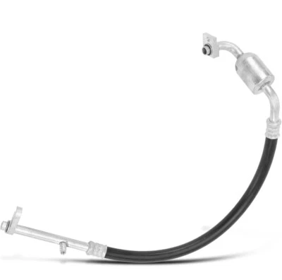 Conjunto de manguera de línea de succión de aire acondicionado para Chevy Silverado 1 GMC Sierra 1500 15-18 (L4) Foto 1 de 4