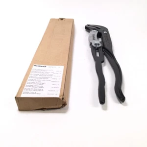 Roebuck 5074214 Pipe wrench S type quick adjustment 1,5 inch New NFP - Picture 1 of 6