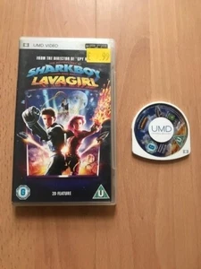 The Adventures Of Shark Boy And Lava Girl UMD PSP - Very Good Condition - Picture 1 of 1