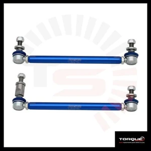 SuperPro Adjustable Sway Bar Links TRC4301 Suits Volkswagen Golf MK7 TYPE 5G FWD - Picture 1 of 1