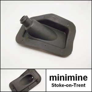 Classic Mini Magic Wand Type Gear Lever Rubber Gaiter Boot 14A6860 mk1 - Picture 1 of 1