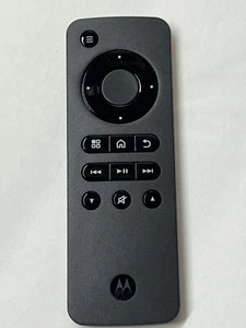 NEW! Motorola Droid Bionic Remote (Black) - Picture 1 of 4