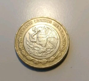 2006 Mexico Diez Pesos Coins - Picture 1 of 4