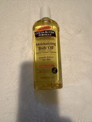 Palmer's какао-масло увлажняющее масло для тела с витамином Е - Изображение 1 из 4