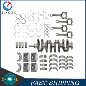 For Chevy GMC Buick Pontiac Saturn Durable 00-17New Engine Rebuild Overhaul Kit - Picture 1 of 15