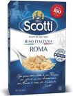 Riz Roma sans Gluten Scotti Tricoté Pierre De Risi Au Sugo Et Soupes 1Kg