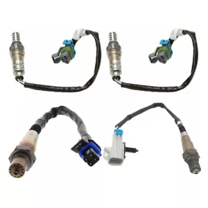 4pcs Oxygen Sensor O2 For 2010 -15 Chevrolet Camaro 3.6L V6 2010-14 CTS AT - Picture 1 of 4