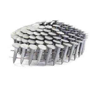7/8" SMOOTH A153-D HDG COIL ROOFING NAILS 3,600ct | CRN78H - Picture 1 of 1