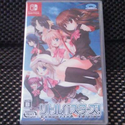 Nintendo Switch Little Busters! Converted Edition prototype Japan - Image 1 of 2