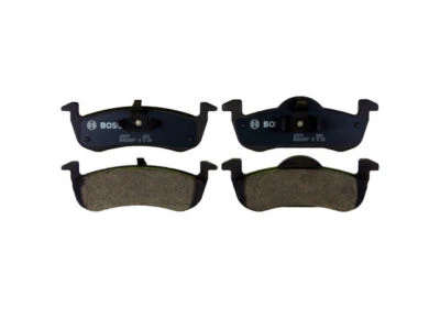 Juego de pastillas de freno traseras Bosch 96413NXXT 2008 2009 2010 para Ford Expedition 2007-2017 Foto 1 de 2