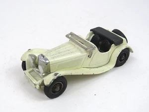 Matchbox Models of Yesteryear No.Y-1 1936 SS. 100 Jaguar 1977 Lesney Die-Cast - Picture 1 of 3