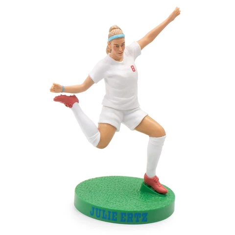 Julie Ertz #8 USWNT Womens Soccer Figure 2019 World Cup Cover