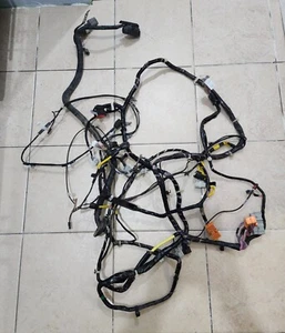 Ford FGX Falcon EcoLPI UTE Base Model Main Cabin Body Wiring Harness Loom - Picture 1 of 5