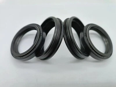 Fork Seal and Wiper Set for Triumph DAYTONA 675 (VIN 381275 to VIN 564947) - Image 1 of 4